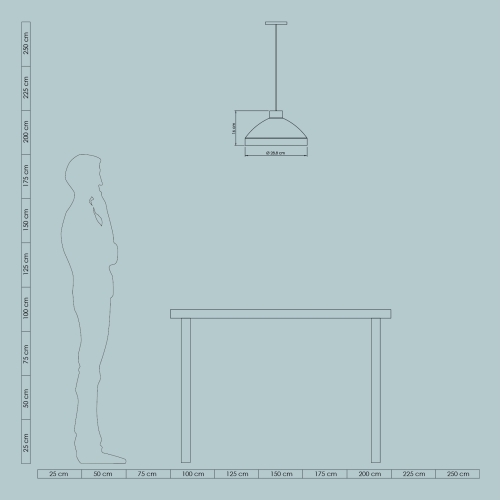 Люстра Pria Ocean