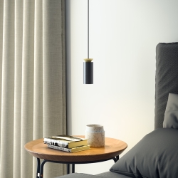 Подвесной светильник Triana черный