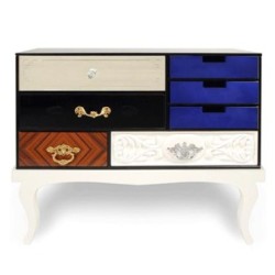 Прикроватная тумбочка Soho