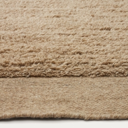 Marely Ковер бежевый шерстяной 160 х 230 см