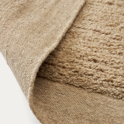 Marely Ковер бежевый шерстяной 160 х 230 см