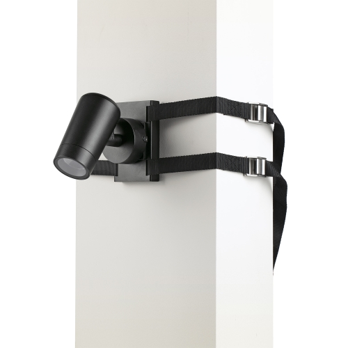 ACCESORIO FIJACION ARBOL P/ PROY PUK Ш36/Ш59 NEGRO