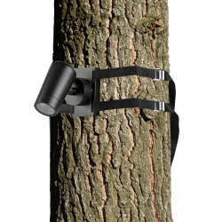 ACCESORIO FIJACION ARBOL P/ PROY PUK Ш36/Ш59 NEGRO