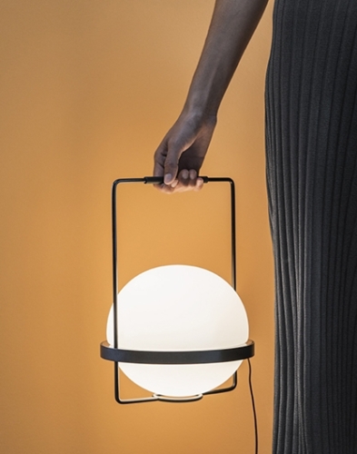 Переносная настольная лампа Palma 3740