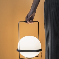 Переносная настольная лампа Palma 3740