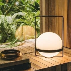 Переносная настольная лампа Palma 3740