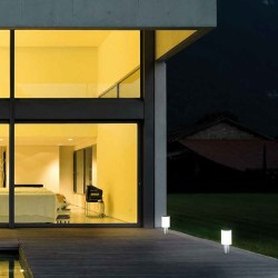 Уличный настольный светильник Tiny Square