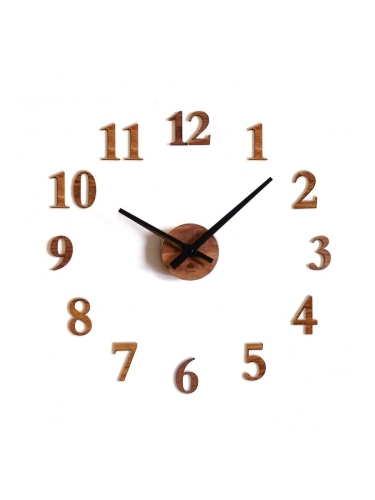 Часы настенные большие в гостиную Terra Design CTMW003003