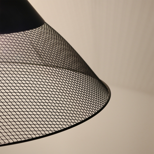 Люстра Maya черная