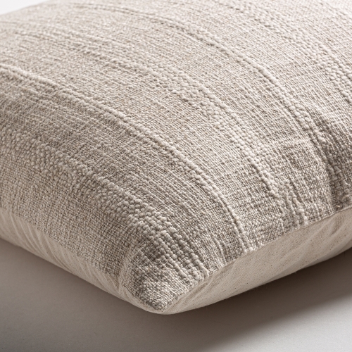 Подушка Angeus кремового цвета