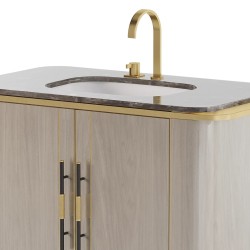 Тумба в ванную Bondi