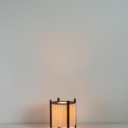 Напольный светильник Rol 45 черный