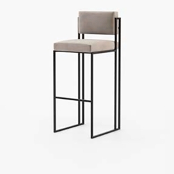 Барный стул Achiles H105