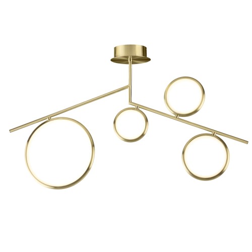 Люстра потолочная MANTRA OLIMPIA 6580