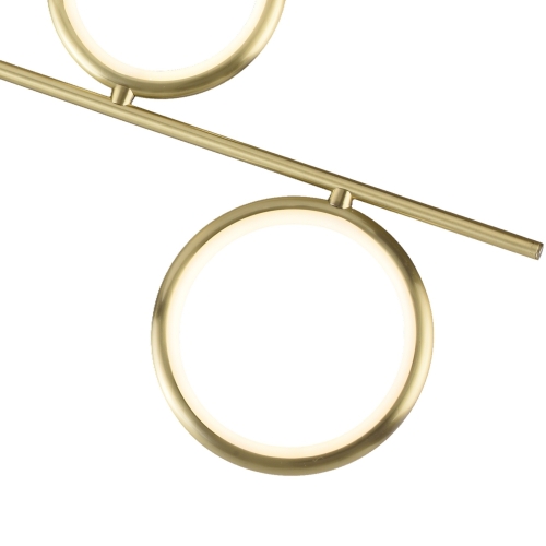 Люстра потолочная MANTRA OLIMPIA 6580