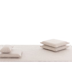 Подушка декоративная Nomad Tuareg white