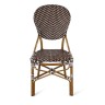Уличный плетеный стул Anxela
