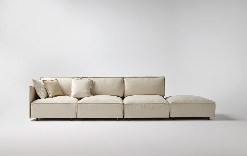 Диван 3-местный Tempo