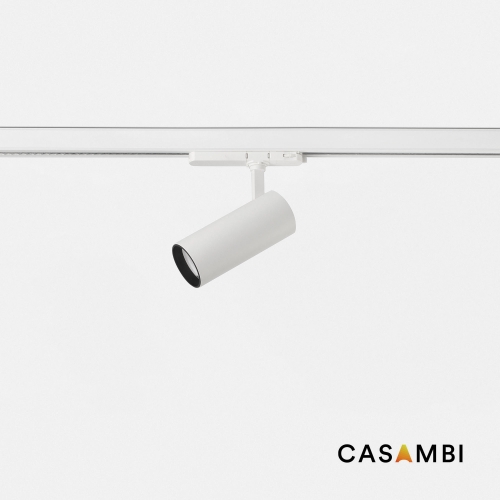 Трековый светильник FOST Ш70 43W белый 23° MEAT CASAMBI