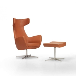 Поворотный табурет Hita