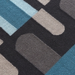 Ковер Ndebele Green