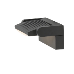 Настенный уличный светильник HOOD 8896