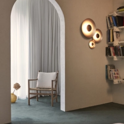 Бра Ginger 32 C матовая латунь