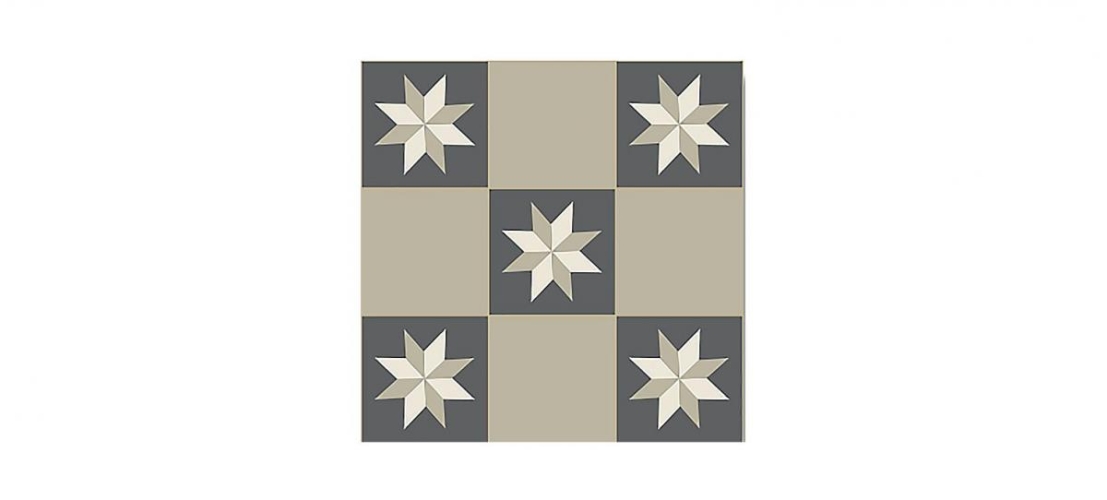 Плитка Mosaic del Sur 10135