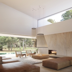 Подвесной светильник Array Красный 1880 1-10V