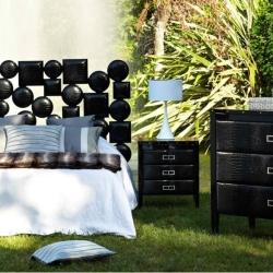 Изголовье Vintage