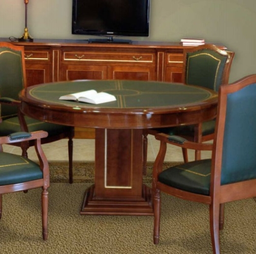 Круглый стол для переговоров Exclusive