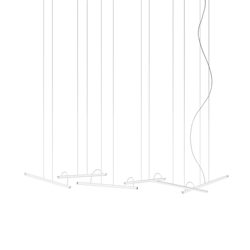 Светильник Halo Lineal 2342 2700 K 1-10V