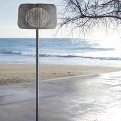 Уличный торшер Fora P