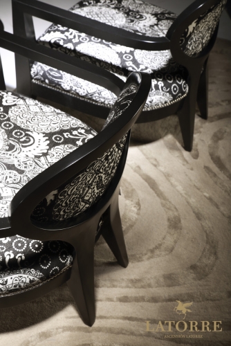 Кресло Low Nightingale