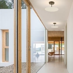 Потолочный светильник Flat