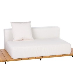 Диван 2-х местный Pal на деревянной базе 7704709