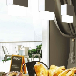 Линейный подвес Led Box