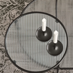 Журнальный столик Nix черный