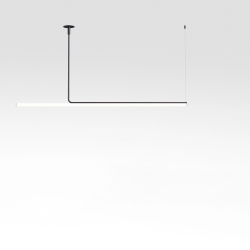 Подвесной светильник Ambrosia 180 27K/30K черный