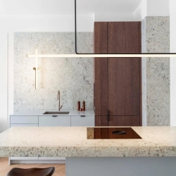 Подвесной светильник Ambrosia 180 27K/30K черный