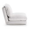 Кресло MOSS Кровать 75 Pu Чистый белый S205U05