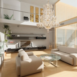 Люстра Makatea 46L