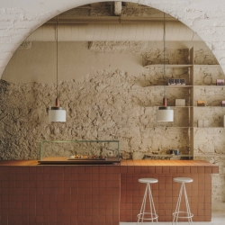 Подвесной светильник Keops 1 Body Vast