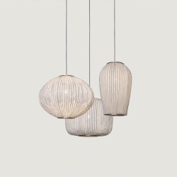 Люстра Coral Compo Small P навес Ø12cm с 3 креплениями