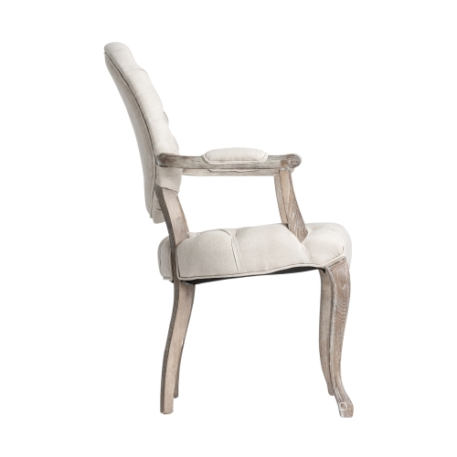 Стул Jena кремовый