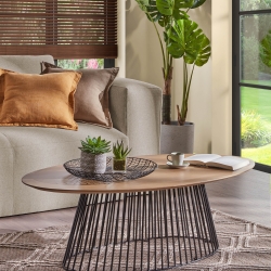 Журнальный столик Leska