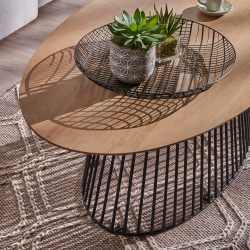 Журнальный столик Leska