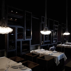 Подвесной светильник Ilde Max S13 бронза