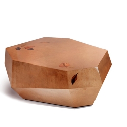 Кофейный столик Three Rocks Smoky Bird’s Eye Low