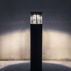 Screen 800 Светильник-маяк темно-серый 2700K 180º DALI